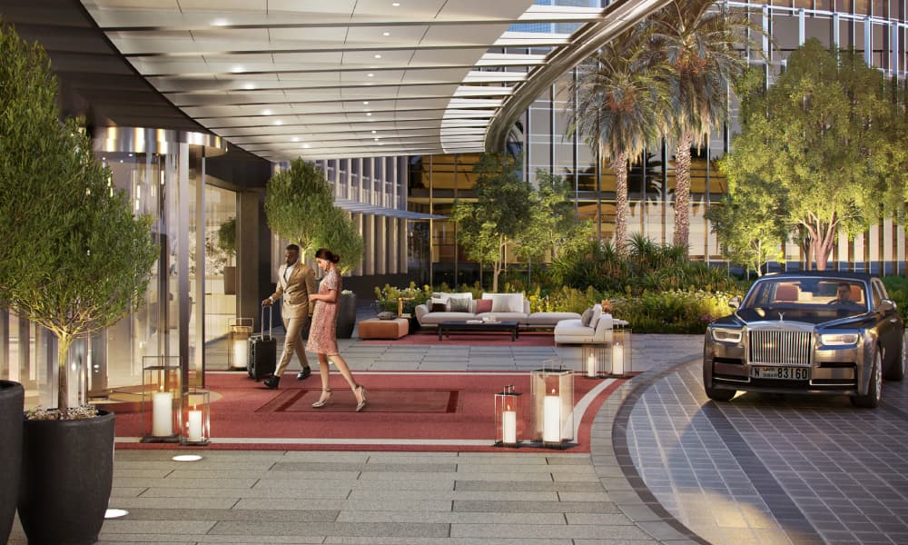 The Residences